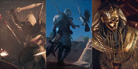 assassin's creed origins tiempo de juego